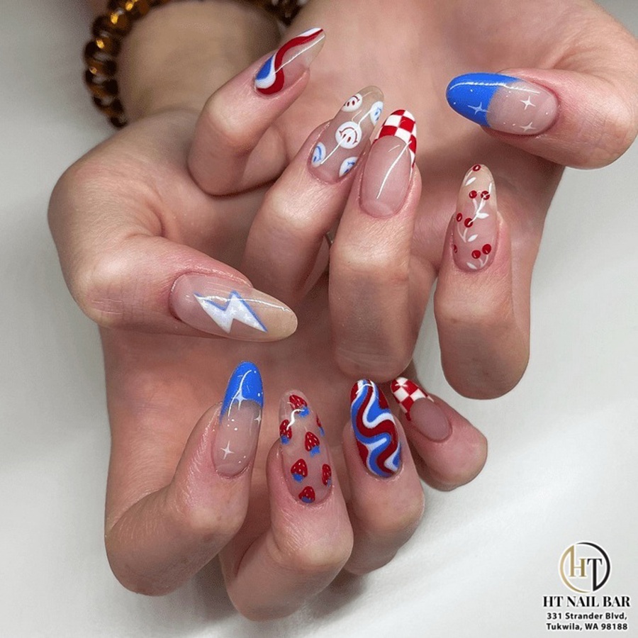HT Nail Bar Tukwila